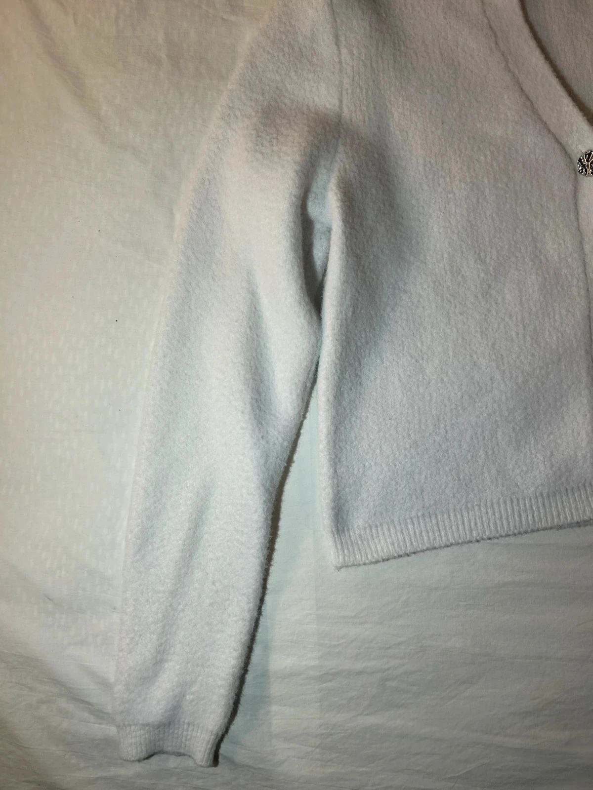 Witte Zara-cardigan – photo 4